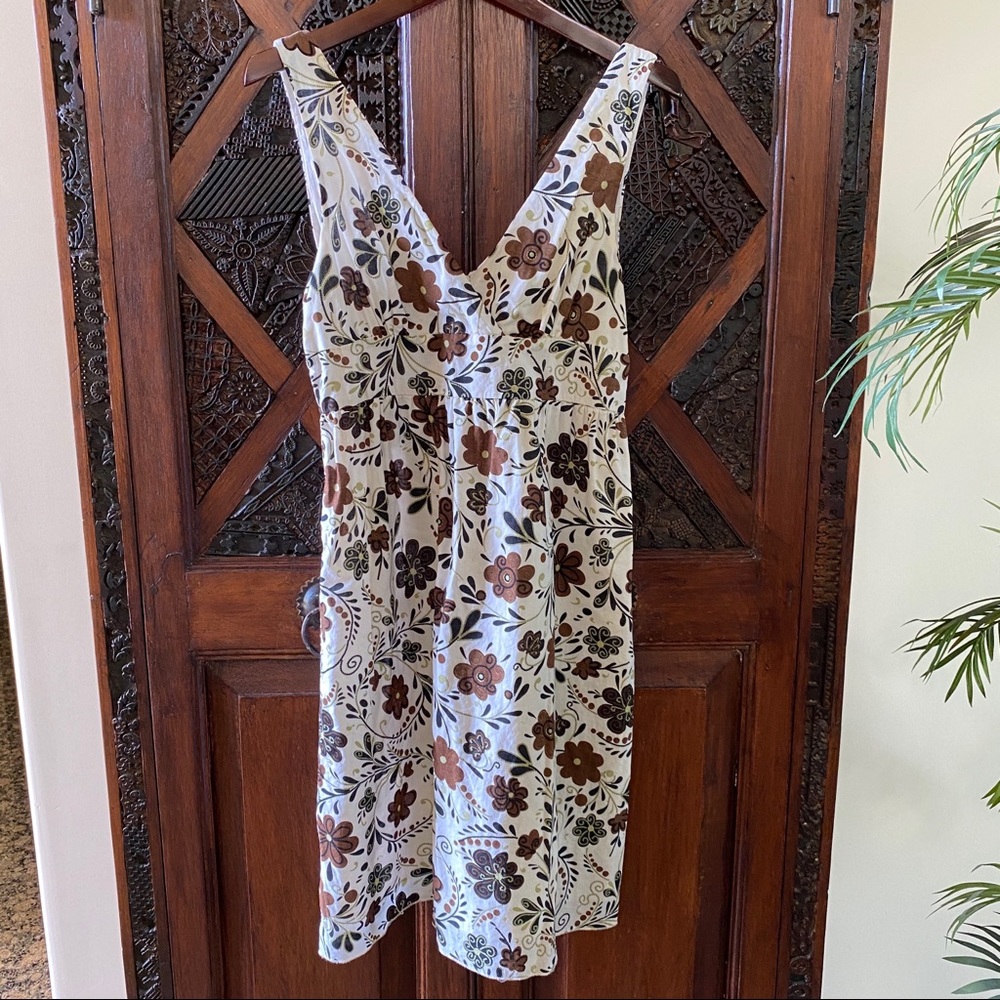 Faith, Love & Passion Sleeveless Sundress Size 8